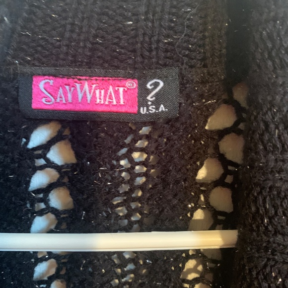 Pre-owned Mixed Lot Early 2000s SAY WHAT USA Tops - Small Sizes - Picture 5 of 15